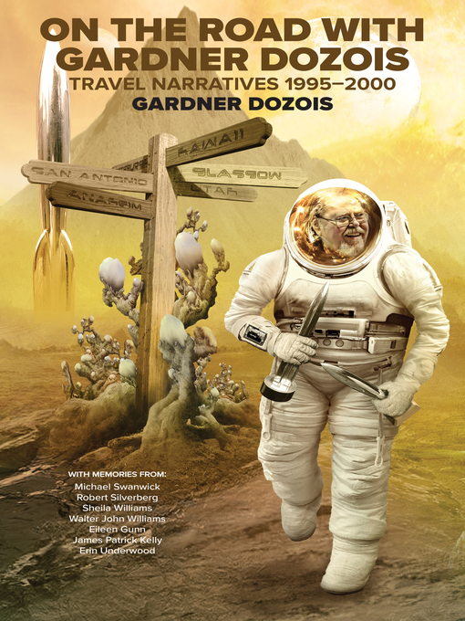 Title details for On the Road with Gardner Dozois by Gardner Dozois - Available